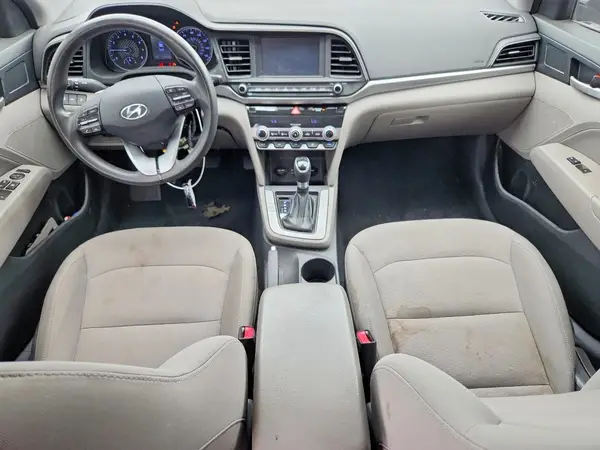 5NPD84LF0LH566815 2020 HYUNDAI ELANTRA - Image 8