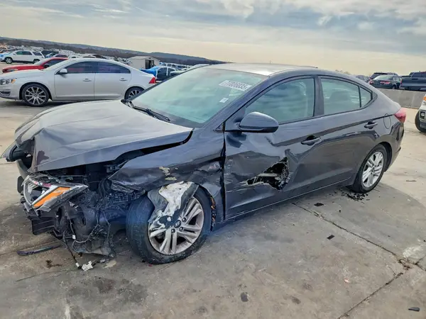 5NPD84LF0LH567074 2020 HYUNDAI ELANTRA - Image 1