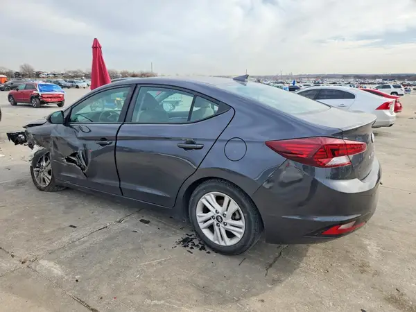 5NPD84LF0LH567074 2020 HYUNDAI ELANTRA - Image 2