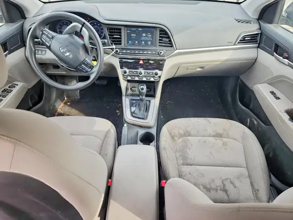 5NPD84LF0LH567074 2020 HYUNDAI ELANTRA - Image 8