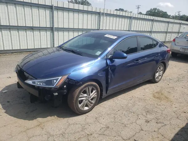 5NPD84LF0LH567561 2020 HYUNDAI ELANTRA - Image 1