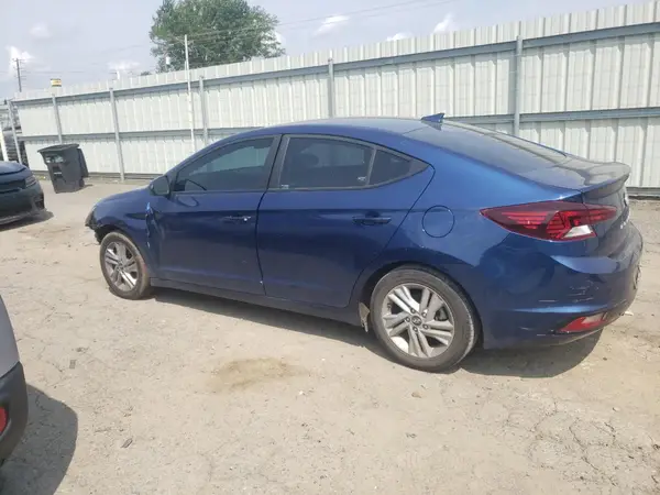 5NPD84LF0LH567561 2020 HYUNDAI ELANTRA - Image 2