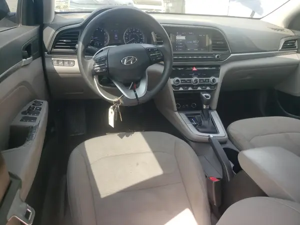 5NPD84LF0LH567561 2020 HYUNDAI ELANTRA - Image 8