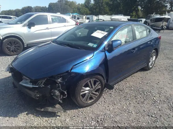 5NPD84LF0LH567950 2020 HYUNDAI ELANTRA - Image 2
