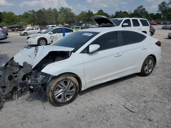 5NPD84LF0LH568080 2020 HYUNDAI ELANTRA - Image 1