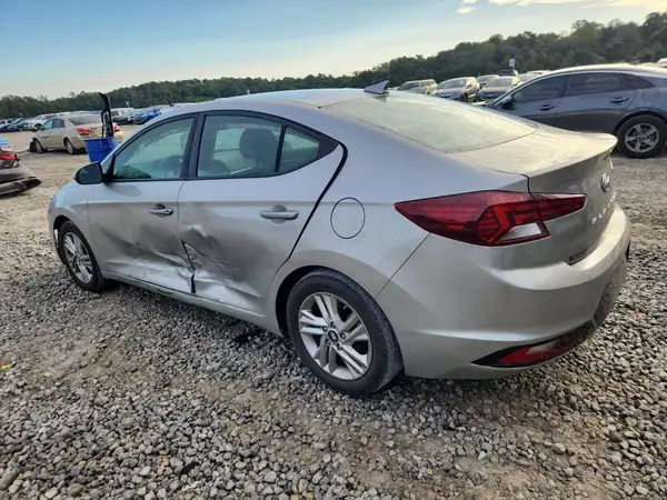 5NPD84LF0LH568158 2020 HYUNDAI ELANTRA - Image 2