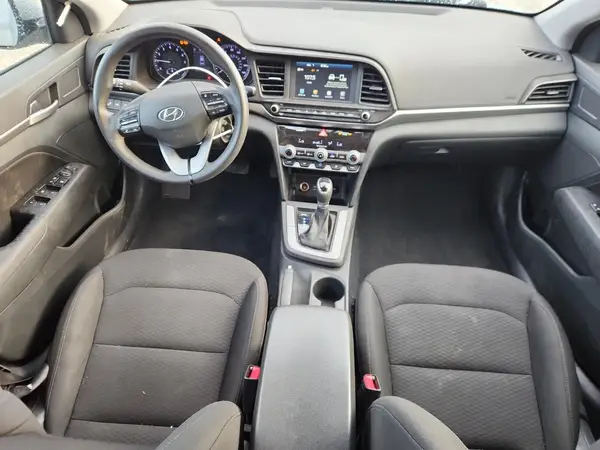 5NPD84LF0LH568158 2020 HYUNDAI ELANTRA - Image 8