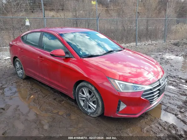 5NPD84LF0LH568287 2020 HYUNDAI ELANTRA - Image 1