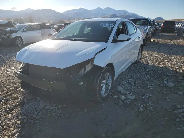 5NPD84LF0LH568371 2020 HYUNDAI ELANTRA - Image 1