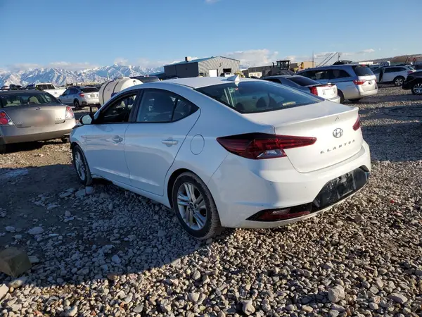 5NPD84LF0LH568371 2020 HYUNDAI ELANTRA - Image 2