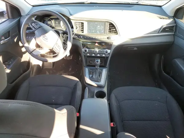 5NPD84LF0LH568371 2020 HYUNDAI ELANTRA - Image 8