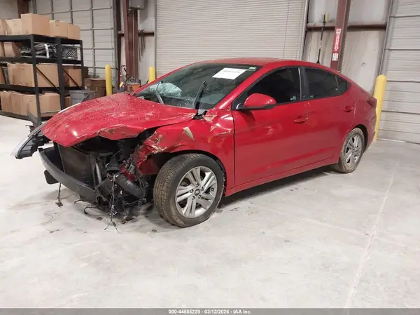 5NPD84LF0LH568872 2020 HYUNDAI ELANTRA - Image 2