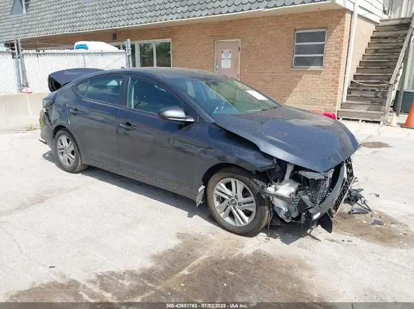 5NPD84LF0LH569388 2020 HYUNDAI ELANTRA - Image 1