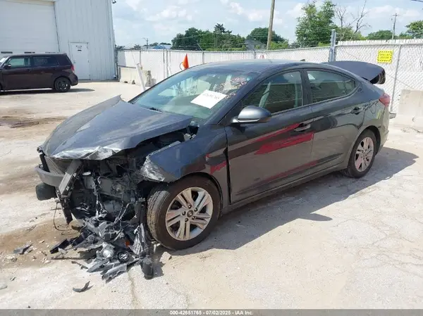 5NPD84LF0LH569388 2020 HYUNDAI ELANTRA - Image 2