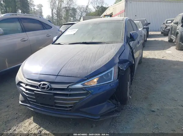5NPD84LF0LH569889 2020 HYUNDAI ELANTRA - Image 2