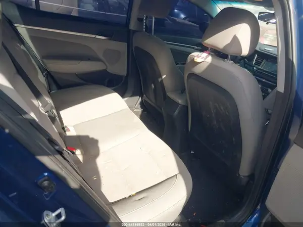 5NPD84LF0LH569889 2020 HYUNDAI ELANTRA - Image 8