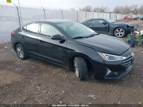 5NPD84LF0LH570055 2020 HYUNDAI ELANTRA - Image 1