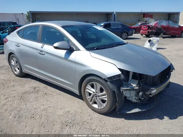 5NPD84LF0LH570167 2020 HYUNDAI ELANTRA - Image 1