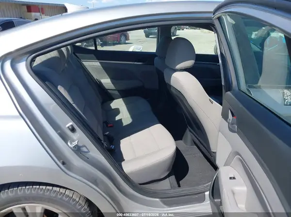 5NPD84LF0LH570167 2020 HYUNDAI ELANTRA - Image 8