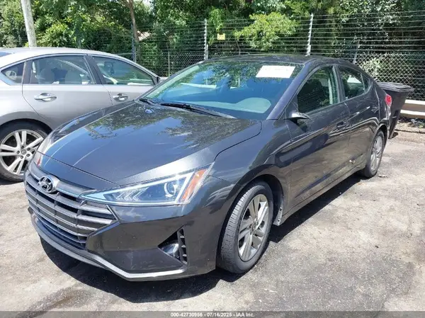5NPD84LF0LH570895 2020 HYUNDAI ELANTRA - Image 2