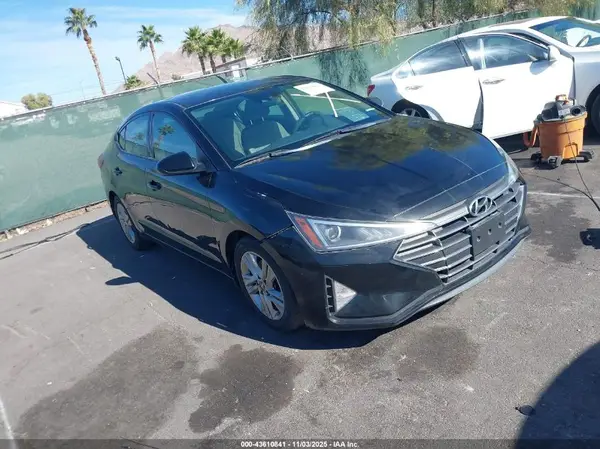 5NPD84LF0LH570931 2020 HYUNDAI ELANTRA - Image 1