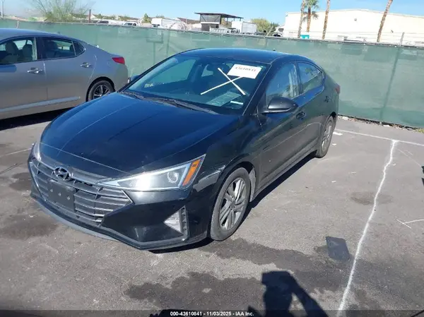5NPD84LF0LH570931 2020 HYUNDAI ELANTRA - Image 2