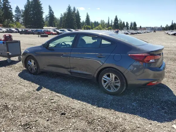 5NPD84LF0LH571724 2020 HYUNDAI ELANTRA - Image 2