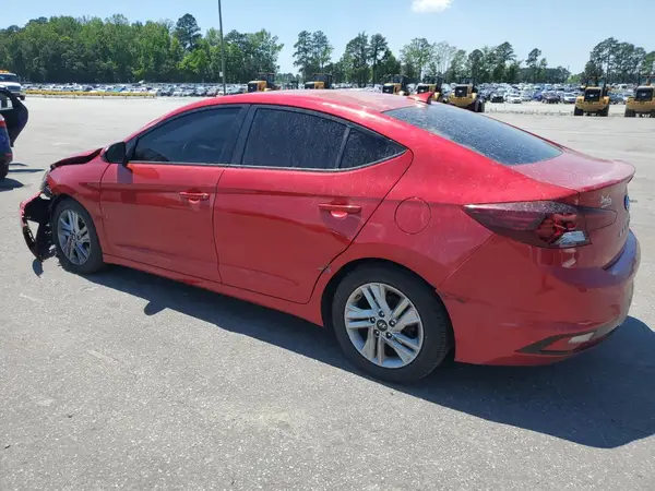 5NPD84LF0LH572226 2020 HYUNDAI ELANTRA - Image 2