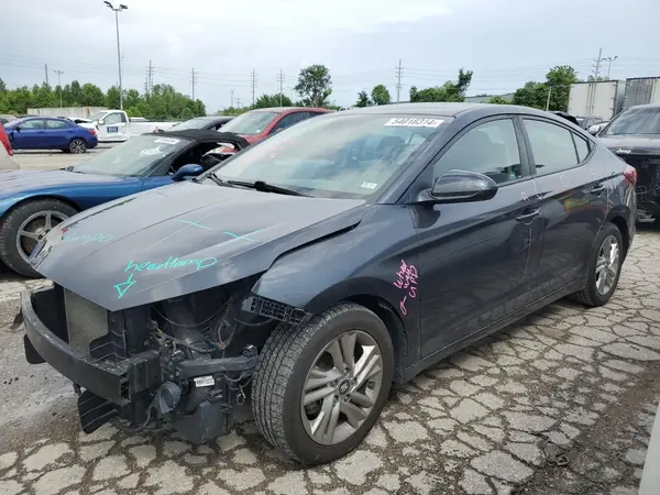 5NPD84LF0LH572419 2020 HYUNDAI ELANTRA - Image 1