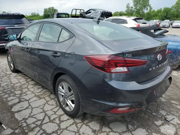 5NPD84LF0LH572419 2020 HYUNDAI ELANTRA - Image 2