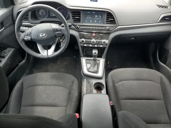 5NPD84LF0LH572419 2020 HYUNDAI ELANTRA - Image 8