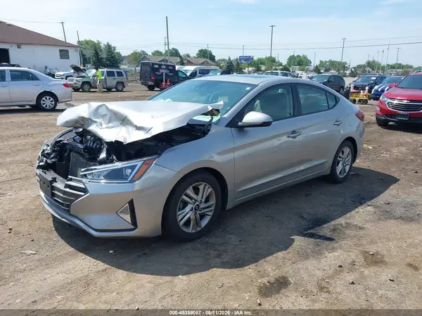 5NPD84LF0LH572436 2020 HYUNDAI ELANTRA - Image 2