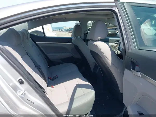 5NPD84LF0LH572436 2020 HYUNDAI ELANTRA - Image 8