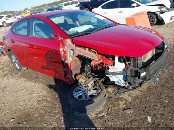 5NPD84LF0LH572548 2020 HYUNDAI ELANTRA - Image 1