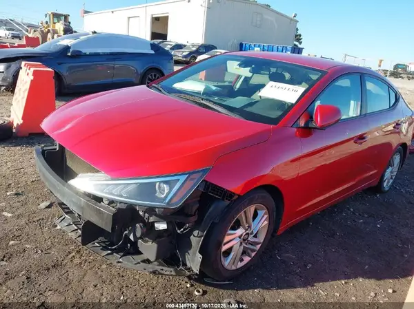 5NPD84LF0LH572548 2020 HYUNDAI ELANTRA - Image 2