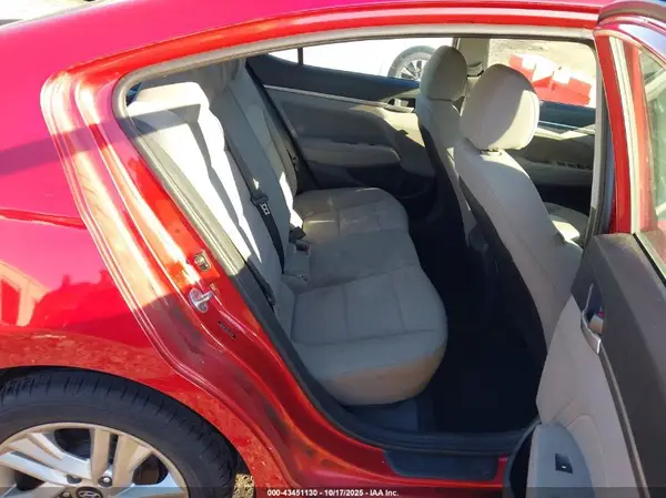 5NPD84LF0LH572548 2020 HYUNDAI ELANTRA - Image 8