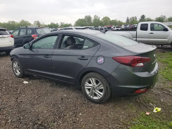 5NPD84LF0LH572596 2020 HYUNDAI ELANTRA - Image 2