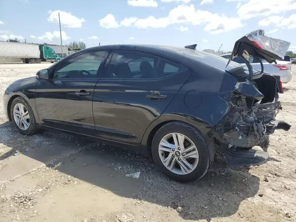 5NPD84LF0LH572792 2020 HYUNDAI ELANTRA - Image 2