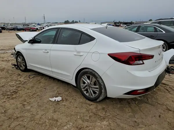 5NPD84LF0LH572839 2020 HYUNDAI ELANTRA - Image 2