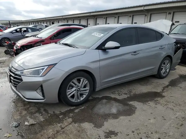 5NPD84LF0LH572923 2020 HYUNDAI ELANTRA - Image 1