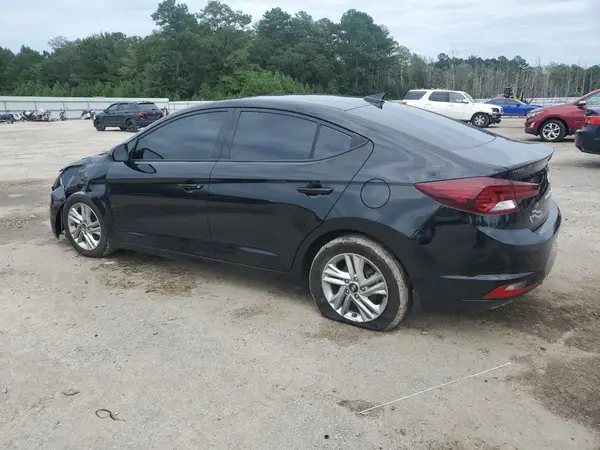 5NPD84LF0LH573215 2020 HYUNDAI ELANTRA - Image 2