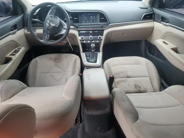 5NPD84LF0LH573215 2020 HYUNDAI ELANTRA - Image 8