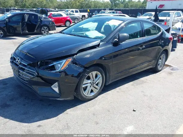 5NPD84LF0LH573683 2020 HYUNDAI ELANTRA - Image 2