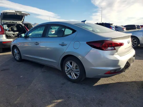 5NPD84LF0LH573909 2020 HYUNDAI ELANTRA - Image 2