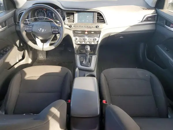 5NPD84LF0LH573909 2020 HYUNDAI ELANTRA - Image 8