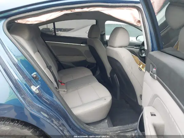 5NPD84LF0LH574123 2020 HYUNDAI ELANTRA - Image 8