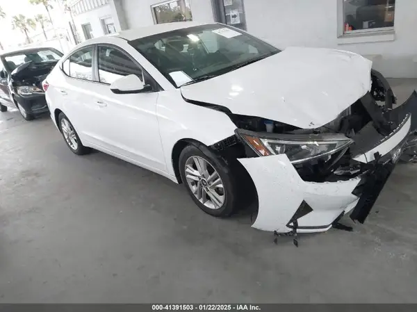 5NPD84LF0LH574218 2020 HYUNDAI ELANTRA - Image 1