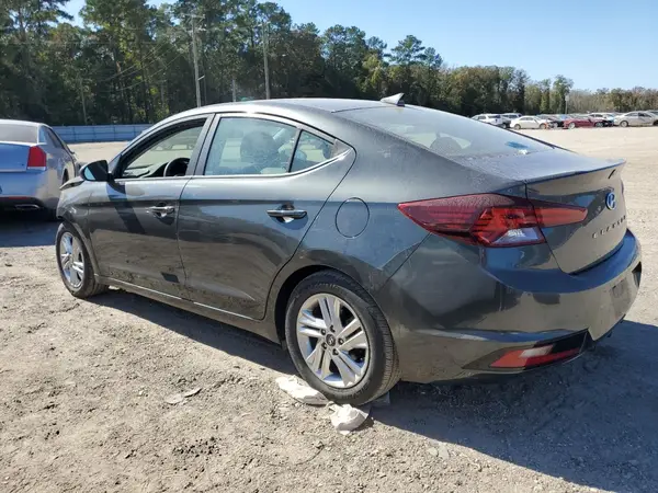 5NPD84LF0LH574350 2020 HYUNDAI ELANTRA - Image 2