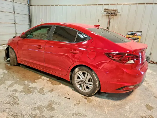 5NPD84LF0LH574509 2020 HYUNDAI ELANTRA - Image 2