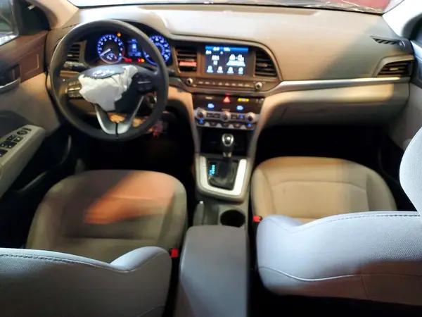 5NPD84LF0LH574509 2020 HYUNDAI ELANTRA - Image 8